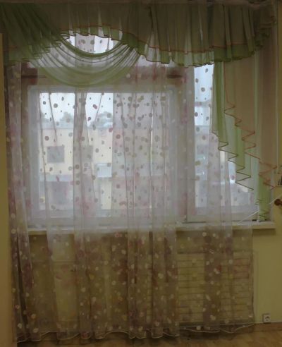 Лот: 7365433. Фото: 1. комплект штор 240*245. Шторы, тюль