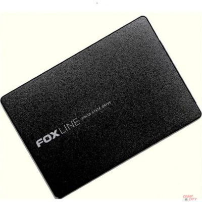 Лот: 19084777. Фото: 1. SSD 2.5" 240GB Foxline FLSSD240X5SE. SSD-накопители