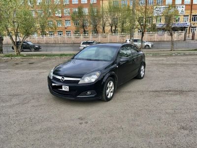 Лот: 16073814. Фото: 1. Opel Astra H GTC. Автомобили