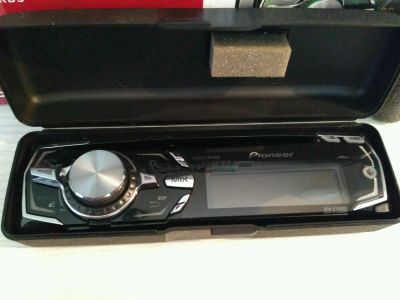 Лот: 10179121. Фото: 1. Магнитола pioneer deh-x7500sd. Автомагнитолы