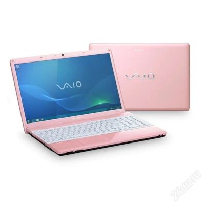 Лот: 970738. Фото: 1. Продам ноутбук Sony VAIO VPC-EB2S1R. Ноутбуки