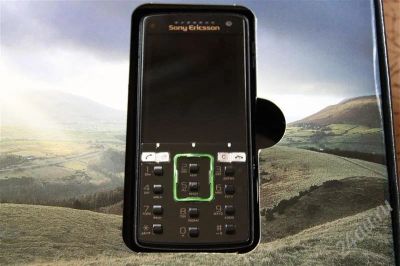 Лот: 326816. Фото: 1. Sony Ericsson к850. Кнопочные мобильные телефоны