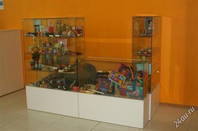Лот: 2788125. Фото: 1. Торговый остров , стойки, стеллаж... Торговое