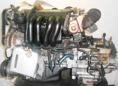 Лот: 3055498. Фото: 1. ДВС+КПП, Honda K20A. Двигатель и элементы двигателя