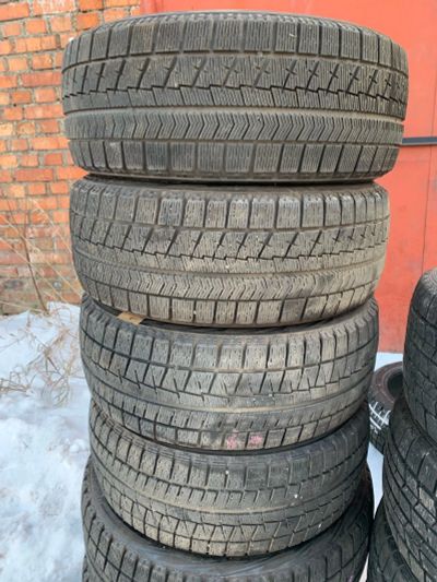 Лот: 16941094. Фото: 1. Bridgestone Blizzak VRX, 195/50... Шины