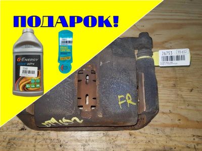 Лот: 18530673. Фото: 1. Суппорт Honda Stepwgn RF4 K20A... Тормозная система