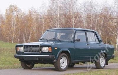 Лот: 594317. Фото: 1. Ваз 2107 2005 года выпуска 5ст... Автомобили