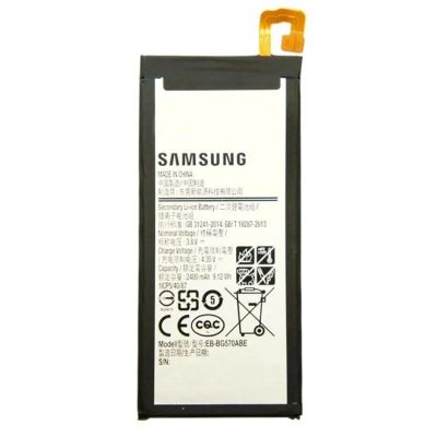 Лот: 12200892. Фото: 1. АКБ Original Samsung Galaxy J5... Аккумуляторы