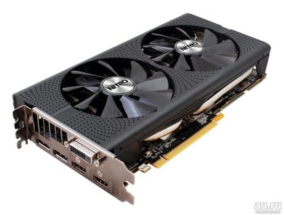 Лот: 9610783. Фото: 1. Куплю RX 470 / 480 / 570 /580... Видеокарты
