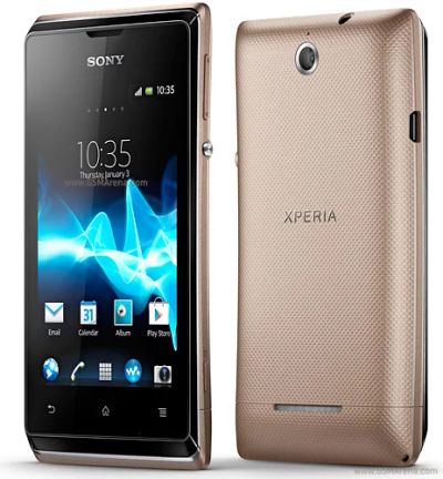 Лот: 4171877. Фото: 1. Продам смартфон Sony Xperia E... Смартфоны