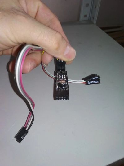 Лот: 11339899. Фото: 1. Сторожевой таймер USB WatchDog... Платы расширения, контроллеры, доп. порты