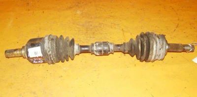 Лот: 3269449. Фото: 1. Привод левый (без ABS) Nissan... Ходовая, подвеска, рулевое управление