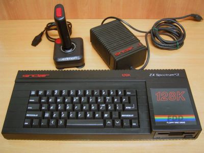 Лот: 12073202. Фото: 1. Компьютер Sinclair ZX Spectrum... Компьютеры в сборе