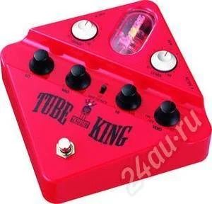 Лот: 505306. Фото: 1. Ibanez TK999HT TUBE KING HT. Гитарные эффекты и комбоусилители