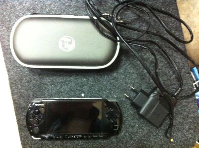 Лот: 3934933. Фото: 1. psp. Игровые приставки, консоли