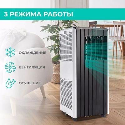 Лот: 25189288. Фото: 1. ❄️Кондиционер Timberk ❄️ Отличное... Кондиционеры, сплит-системы