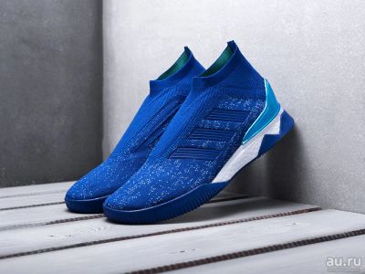 Лот: 13139353. Фото: 1. Predator Tango 18+ UltraBoost... Кеды, кроссовки, слипоны