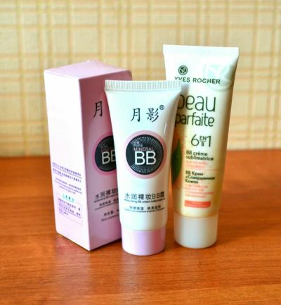Лот: 7651722. Фото: 1. BB Cream ББ Крем Pure Mineral... Макияж