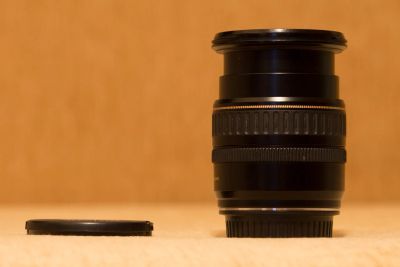 Лот: 3432889. Фото: 1. Объектив Canon EF 24-85 f/3.5-4... Объективы