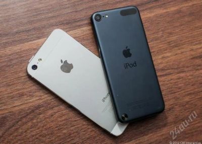 Лот: 2725810. Фото: 1. iPod 5 generation 32GB. Плееры