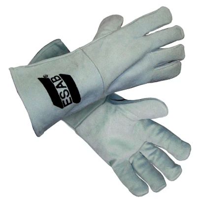 Лот: 7629584. Фото: 1. 0700005007 Краги ESAB Heavy Duty... Спецодежда, спецобувь