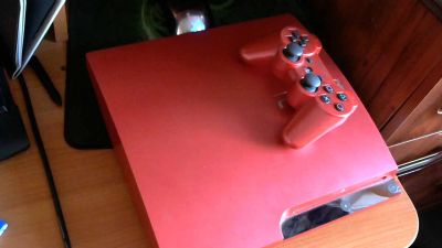 Лот: 6214718. Фото: 1. PlayStation 3; 320gb. Игровые приставки, консоли