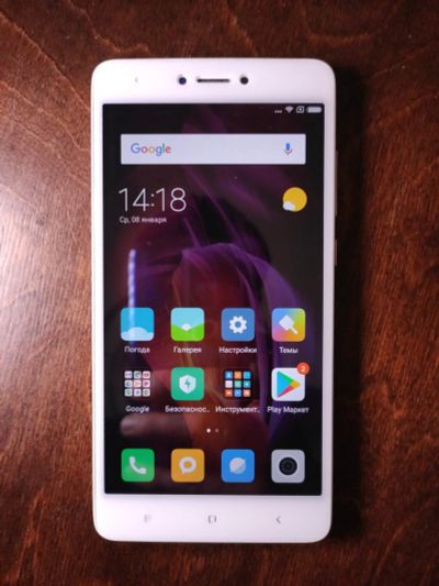 Лот: 15264989. Фото: 1. Xiaomi Redmi Note 4X. Смартфоны