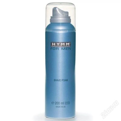 Лот: 1771002. Фото: 1. AMWAY HYMM™ Пена для бритья. Унисекс парфюмерия
