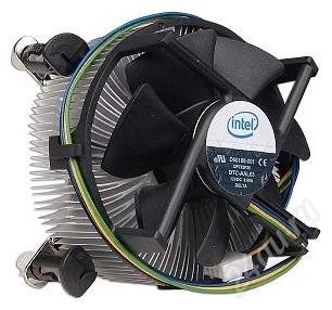 Лот: 1567256. Фото: 1. Кулер Intel D60188-001. Системы охлаждения