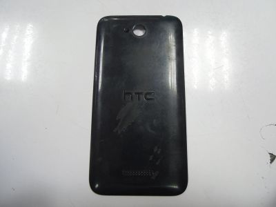 Лот: 12621763. Фото: 1. Задняя крышка HTC Desire 616 dual... Корпуса, клавиатуры, кнопки