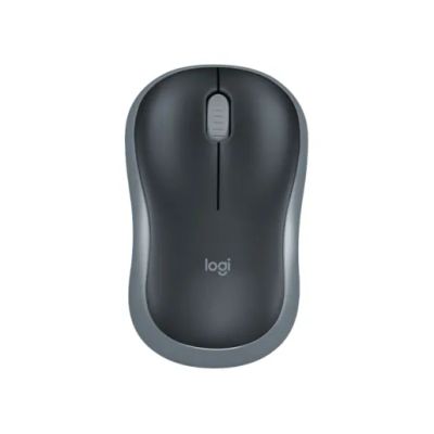 Лот: 21437714. Фото: 1. Мышка Logitech M185 Wireless Mouse... Клавиатуры и мыши