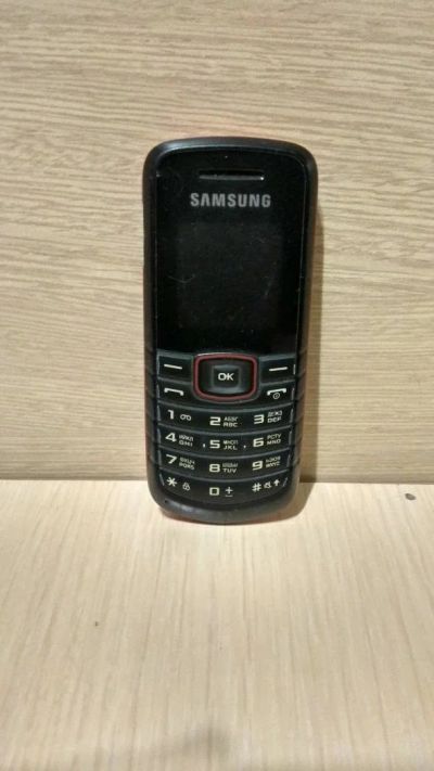 Лот: 10566575. Фото: 1. Телефон Samsung GT-E1200. Кнопочные мобильные телефоны