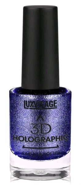 Лот: 19121045. Фото: 1. Luxvisage 3d Holographic Лак для... Лак для ногтей