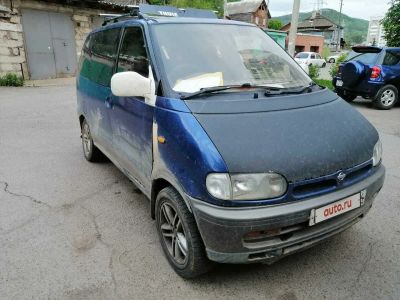 Лот: 18101269. Фото: 1. Nissan/Serena/1992 Компактвэн... Автомобили