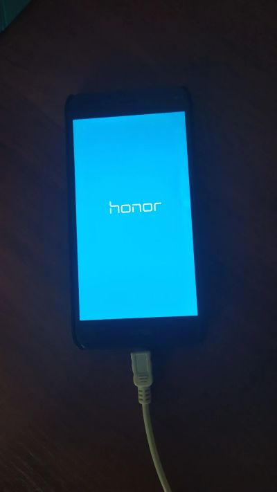 Лот: 18884742. Фото: 1. Honor 6c pro. Смартфоны