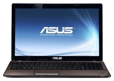 Лот: 1236408. Фото: 1. Новый мощный игровой Asus K53S... Ноутбуки