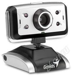 Лот: 1338573. Фото: 1. веб-камера Genius islim 321r ультратонкая... Веб-камеры