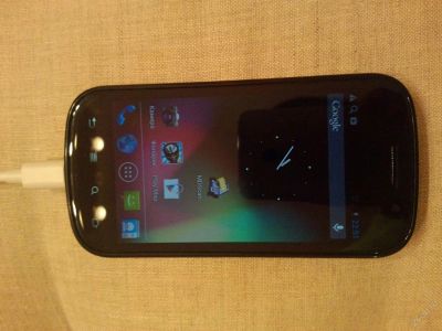 Лот: 2968981. Фото: 1. Samsung(google) nexus s. Смартфоны