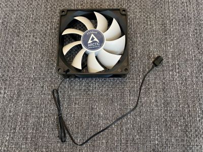 Лот: 17423138. Фото: 1. Вентилятор Arctic Cooling F9 Silent. Системы охлаждения