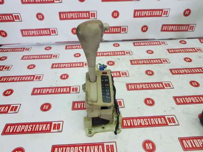 Лот: 20899453. Фото: 1. Селектор акпп Toyota Corolla Spacio... Трансмиссия