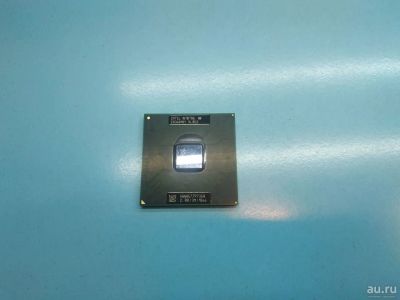 Лот: 18205957. Фото: 1. Б/У процессор для ноутбука intel... Процессоры