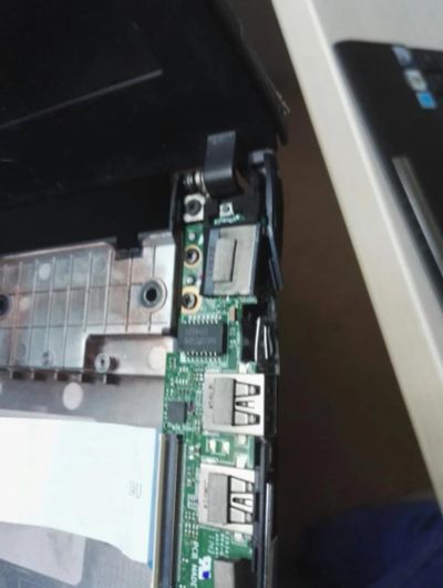 Лот: 9322643. Фото: 1. Плата от ASUS 1025c. Ноутбуки