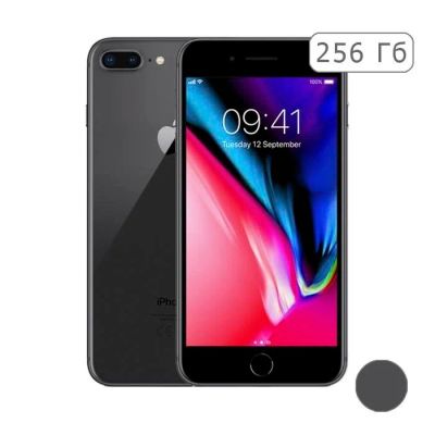 Лот: 10573083. Фото: 1. Apple iPhone 8 Plus 256Gb Space... Смартфоны