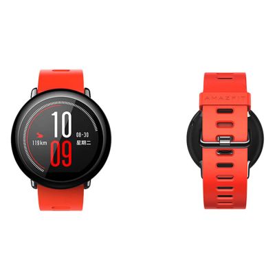 Лот: 14218369. Фото: 1. Умные часы Xiaomi Amazfit Pace... Смарт-часы, фитнес-браслеты, аксессуары