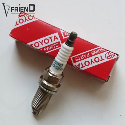Лот: 6795863. Фото: 1. Свечи зажигания Denso FK20HB-R11... Двигатель и элементы двигателя