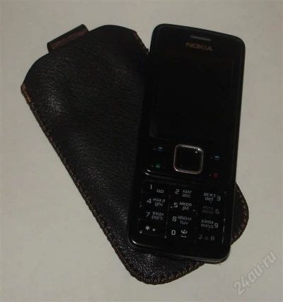 Лот: 803178. Фото: 1. Nokia 6300 Black. Кнопочные мобильные телефоны