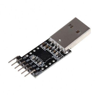 Лот: 6101487. Фото: 1. преобразователь USB-UART на базе... Микроконтроллеры