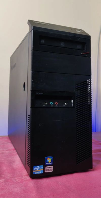 Лот: 23496384. Фото: 1. Компьютер Intel Core i5 2400/ОЗУ8... Компьютеры в сборе