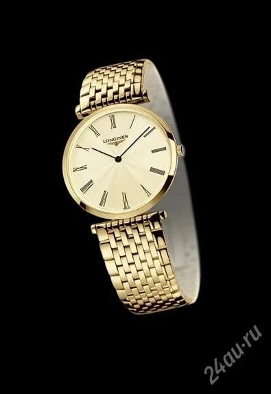 Лот: 1325565. Фото: 1. Часы Longines 18к Цена действительна... Драгоценные наручные часы
