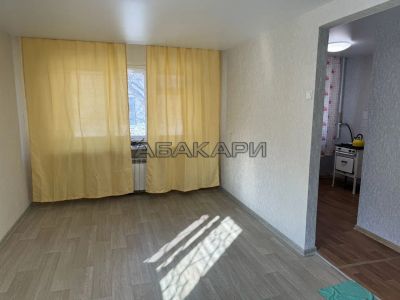 Лот: 21546300. Фото: 1. Сдам 1-комн. Джамбульская улица... Квартиры, студии